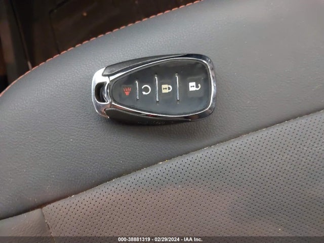 Chevrolet Bolt Ev Premier 2019 1G1FZ6S04K4144218 Image 11