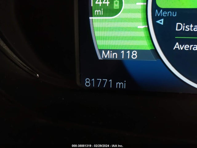Chevrolet Bolt Ev Premier 2019 1G1FZ6S04K4144218 Image 7