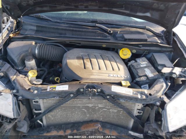 2C4RDGBG3ER292027 Dodge Grand Caravan Se