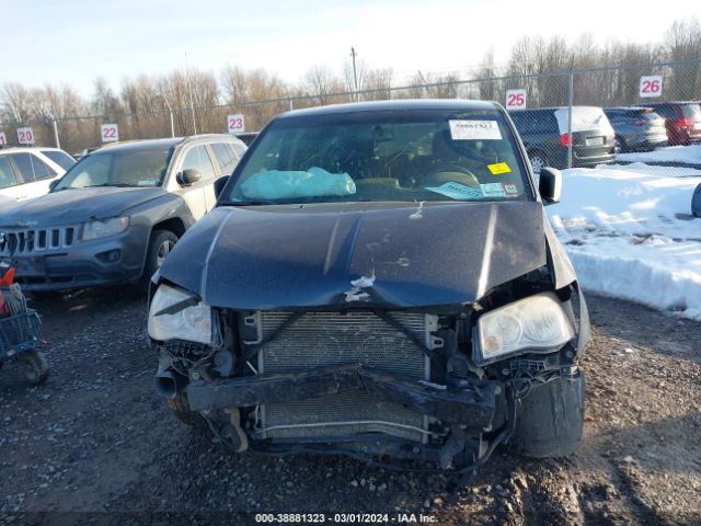 2C4RDGBG3ER292027 Dodge Grand Caravan Se