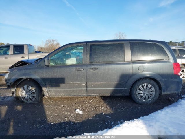 2C4RDGBG3ER292027 Dodge Grand Caravan Se