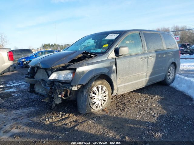 2C4RDGBG3ER292027 Dodge Grand Caravan Se