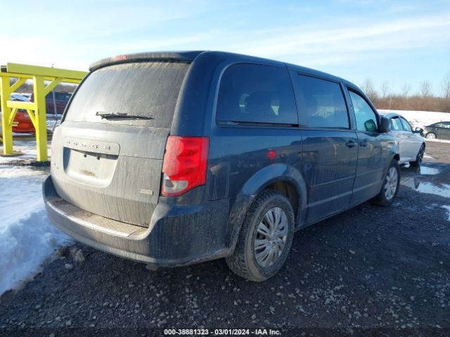 2C4RDGBG3ER292027 Dodge Grand Caravan Se