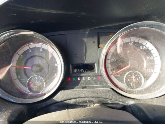 2C4RDGBG3ER292027 Dodge Grand Caravan Se