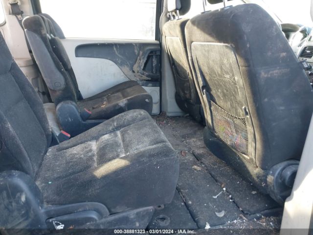 2C4RDGBG3ER292027 Dodge Grand Caravan Se