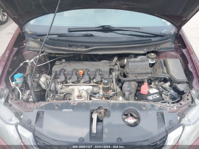 2HGFB2F90FH529055 Honda Civic Ex-l
