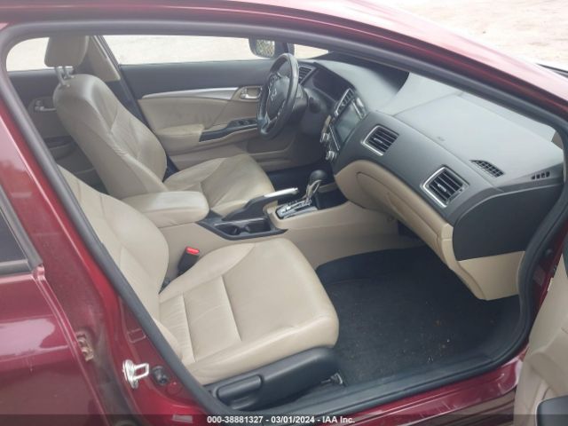 2HGFB2F90FH529055 Honda Civic Ex-l