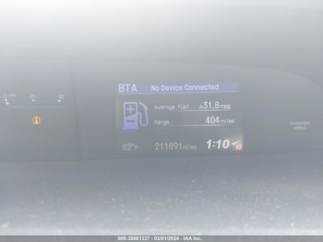 2HGFB2F90FH529055 Honda Civic Ex-l