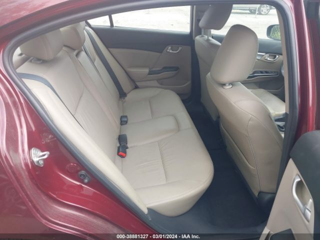2HGFB2F90FH529055 Honda Civic Ex-l