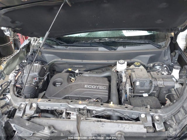 Chevrolet EQUINOX LT 2018 2GNAXSEVXJ6316909 Image 10