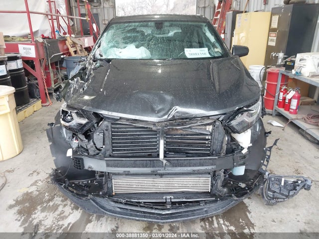 Chevrolet EQUINOX LT 2018 2GNAXSEVXJ6316909 Image 13