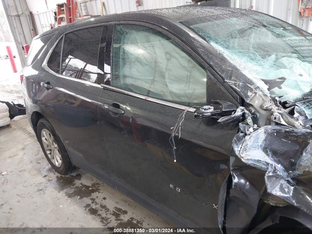 Chevrolet EQUINOX LT 2018 2GNAXSEVXJ6316909 Image 14