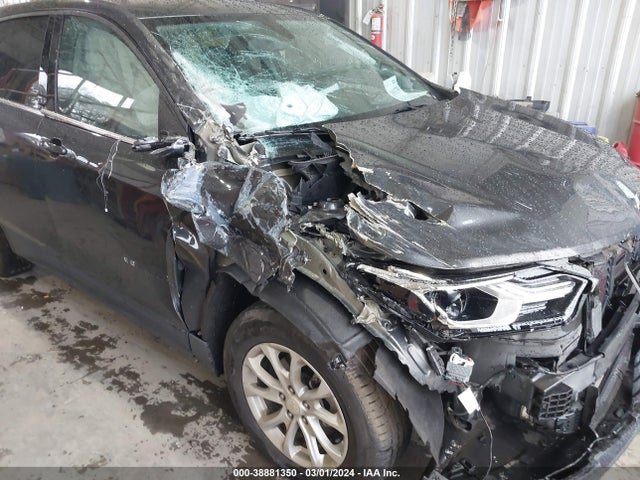 Chevrolet EQUINOX LT 2018 2GNAXSEVXJ6316909 Image 18