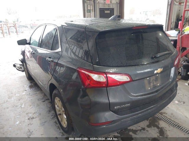 Chevrolet EQUINOX LT 2018 2GNAXSEVXJ6316909 Image 3