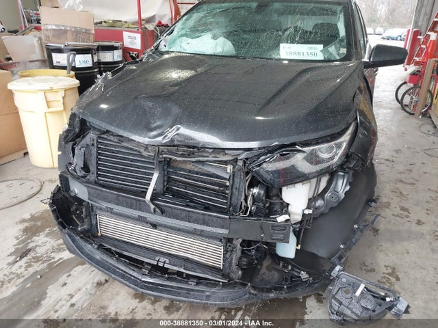 Chevrolet EQUINOX LT 2018 2GNAXSEVXJ6316909 Image 6