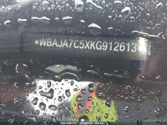 WBAJA7C5XKG912613 BMW 530i Xdrive