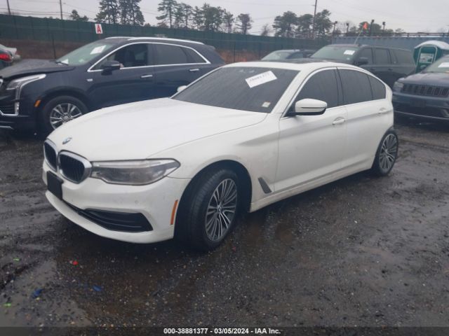 WBAJA7C5XKG912613 BMW 530i Xdrive