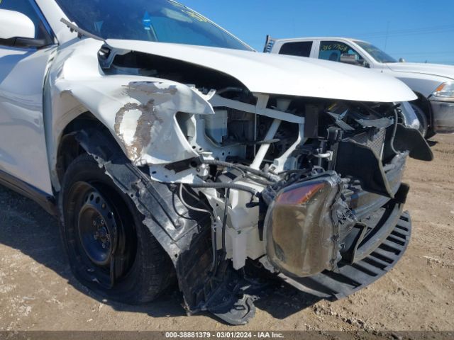5N1AT2MV7GC747080 Nissan Rogue S/sl/sv