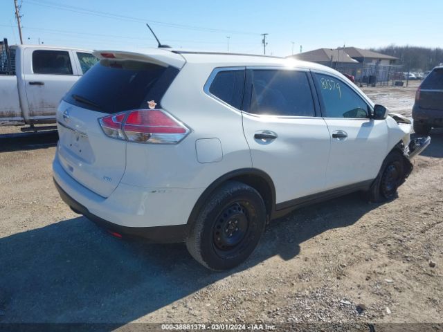 5N1AT2MV7GC747080 Nissan Rogue S/sl/sv