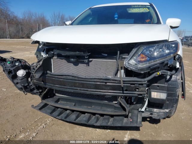 5N1AT2MV7GC747080 Nissan Rogue S/sl/sv
