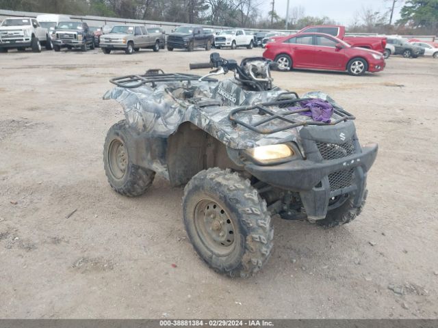 2013 SUZUKI LT-A500 5SAAM46A3D7100531