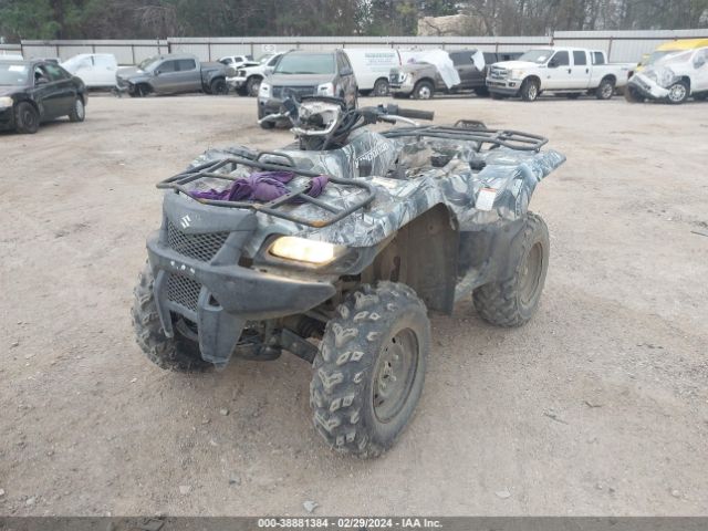 2013 SUZUKI LT-A500 5SAAM46A3D7100531 Photo 1