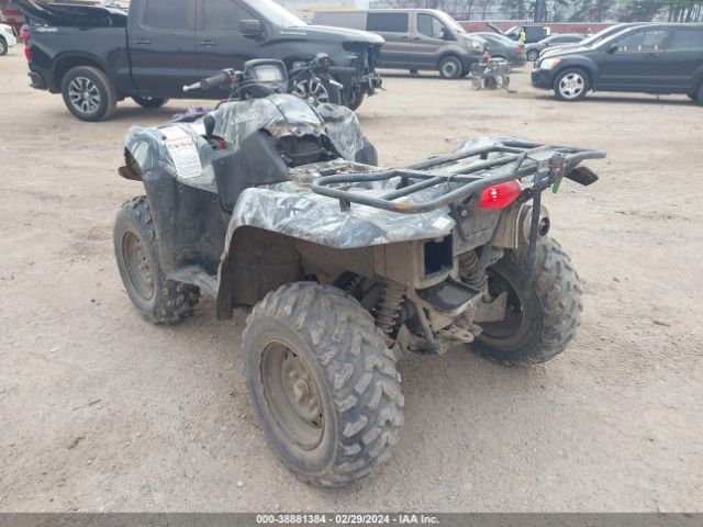 2013 SUZUKI LT-A500 5SAAM46A3D7100531 Photo 2