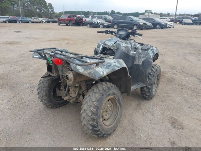 2013 SUZUKI LT-A500 5SAAM46A3D7100531 Photo 3