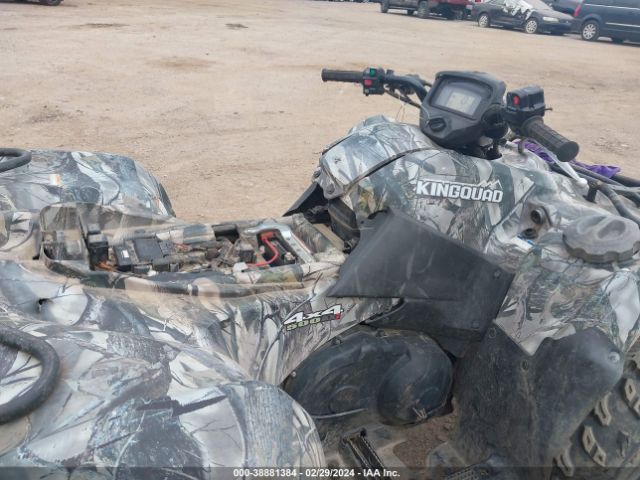 2013 SUZUKI LT-A500 5SAAM46A3D7100531 Photo 4