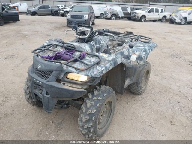 2013 SUZUKI LT-A500 5SAAM46A3D7100531 Photo 5