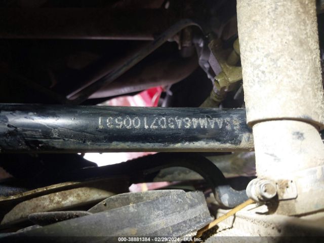 2013 SUZUKI LT-A500 5SAAM46A3D7100531 Photo 8