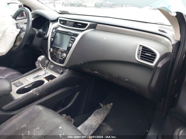 5N1AZ2MH3JN165644 Nissan MURANO SL