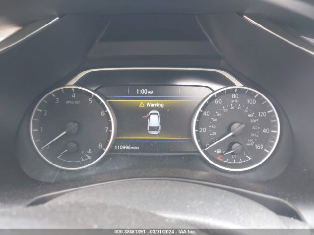 5N1AZ2MH3JN165644 Nissan MURANO SL