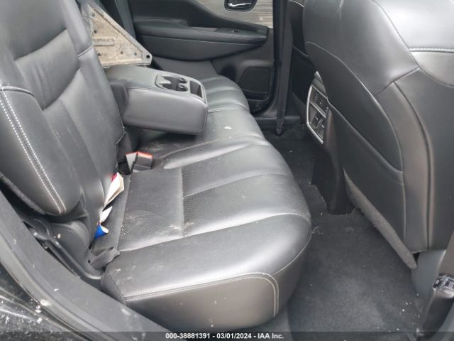 5N1AZ2MH3JN165644 Nissan MURANO SL