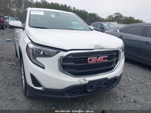3GKALTEV0KL398547 GMC Terrain Sle