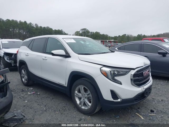 3GKALTEV0KL398547 GMC Terrain Sle