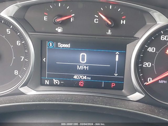3GKALTEV0KL398547 GMC Terrain Sle
