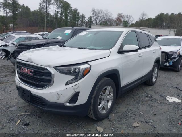 3GKALTEV0KL398547 GMC Terrain Sle