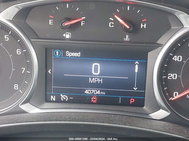 3GKALTEV0KL398547 GMC Terrain Sle
