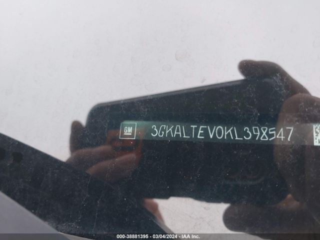 3GKALTEV0KL398547 GMC Terrain Sle