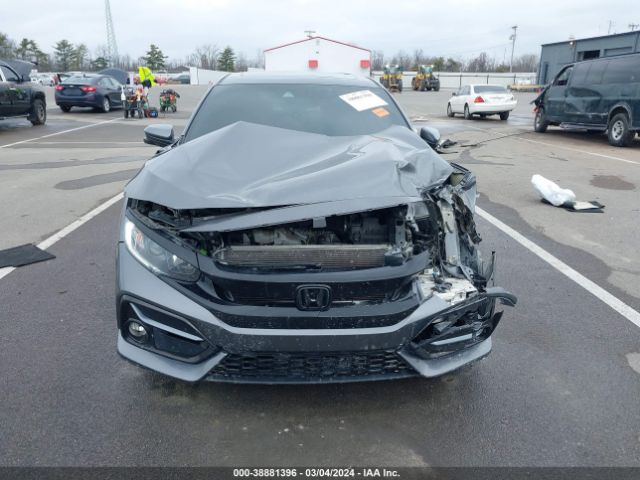 SHHFK7H69MU219437 Honda CIVIC EX