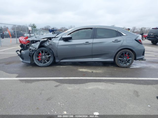 SHHFK7H69MU219437 Honda CIVIC EX