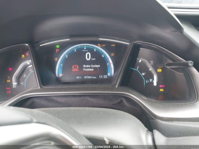 SHHFK7H69MU219437 Honda CIVIC EX