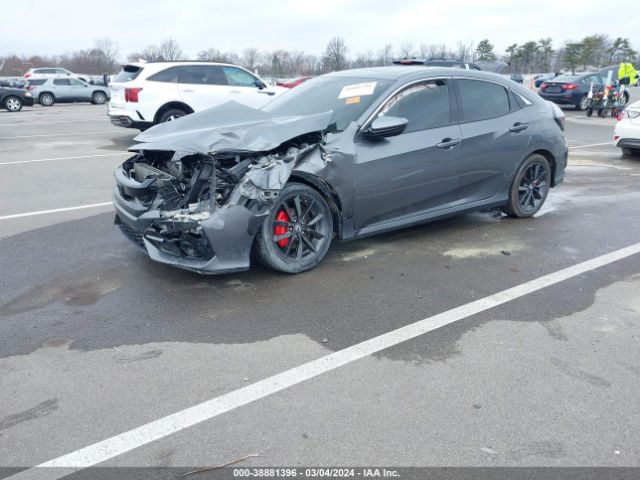 SHHFK7H69MU219437 Honda CIVIC EX
