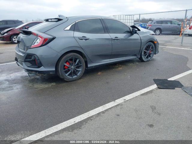SHHFK7H69MU219437 Honda CIVIC EX