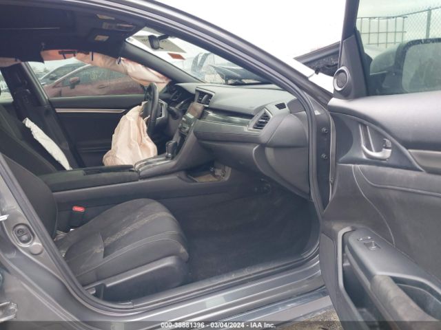 SHHFK7H69MU219437 Honda CIVIC EX