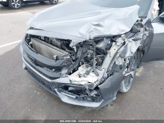 SHHFK7H69MU219437 Honda CIVIC EX
