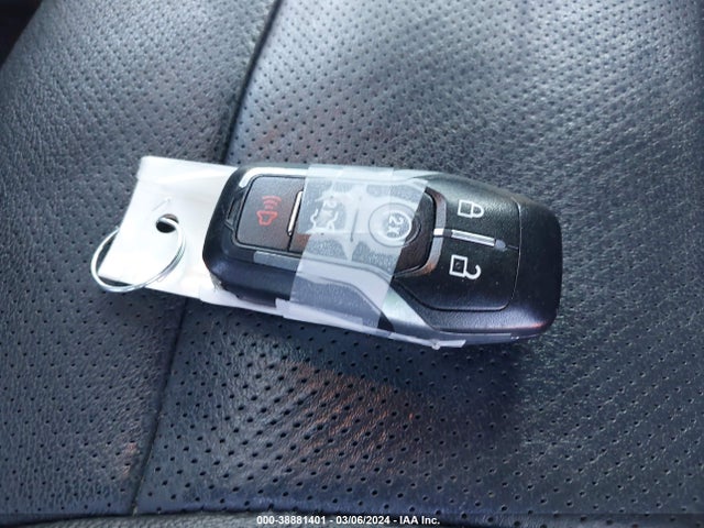 Ford Mustang Ecoboost 2017 1FA6P8TH8H5295889 Image 11