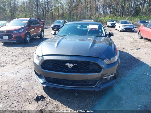 Ford Mustang Ecoboost 2017 1FA6P8TH8H5295889 Image 12