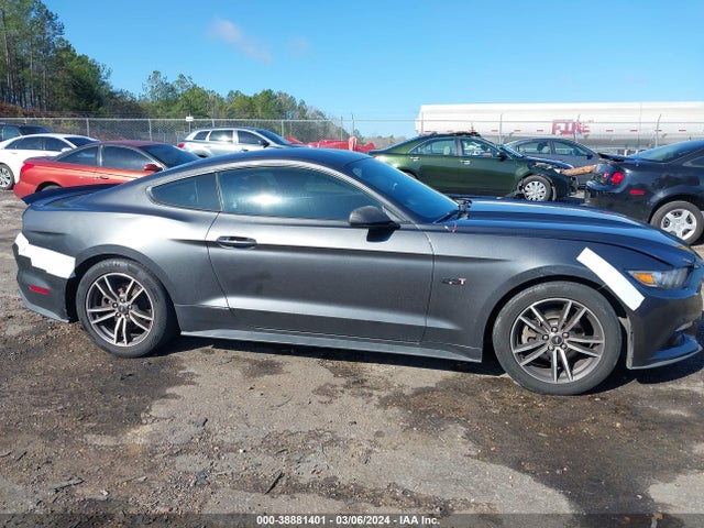 Ford Mustang Ecoboost 2017 1FA6P8TH8H5295889 Image 13